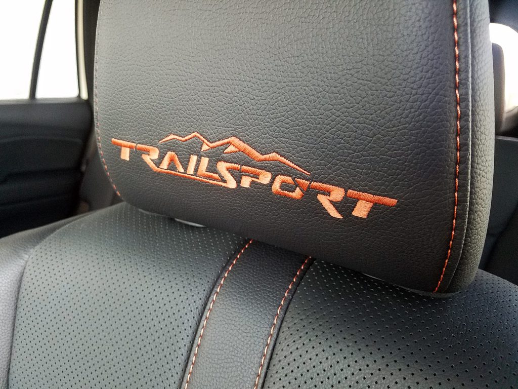 2022 Honda Passport Trailsport