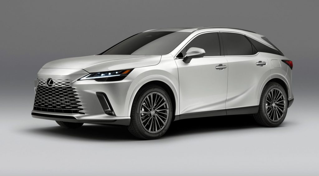 2023 Lexus RX 350 Premium