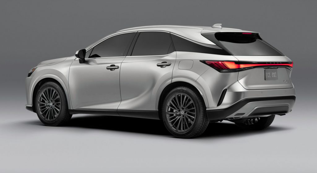 2023 Lexus RX 350 Premium