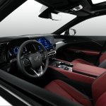 2023 Lexus RX 500h F Sport