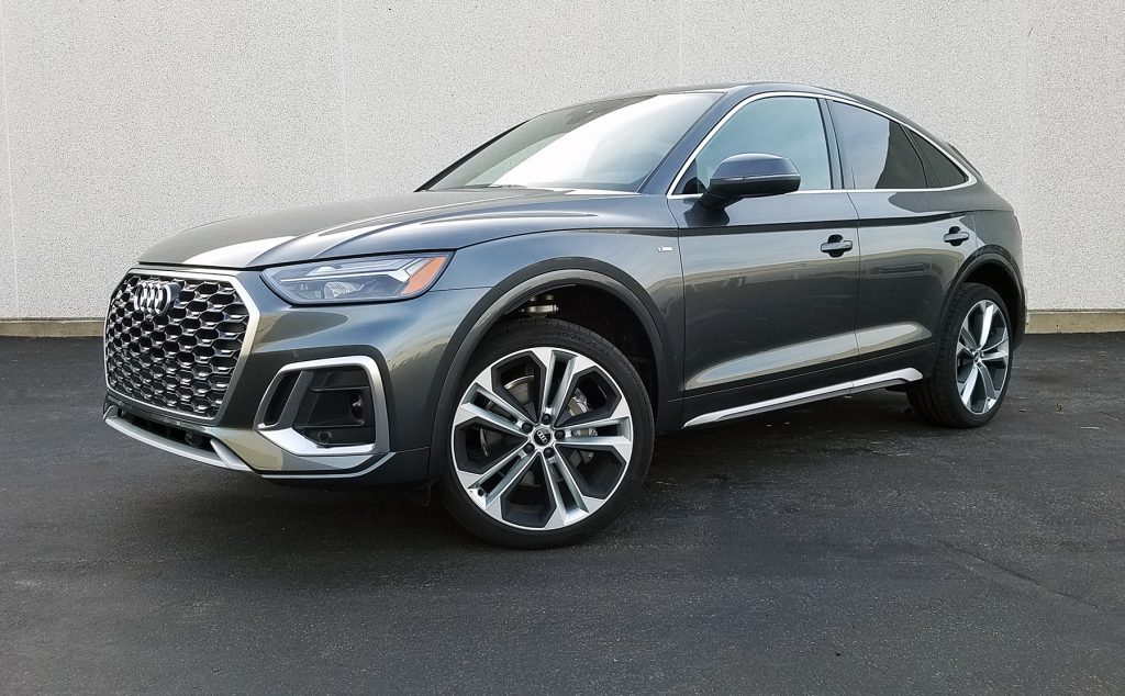 2022 Audi Q5 Sportback