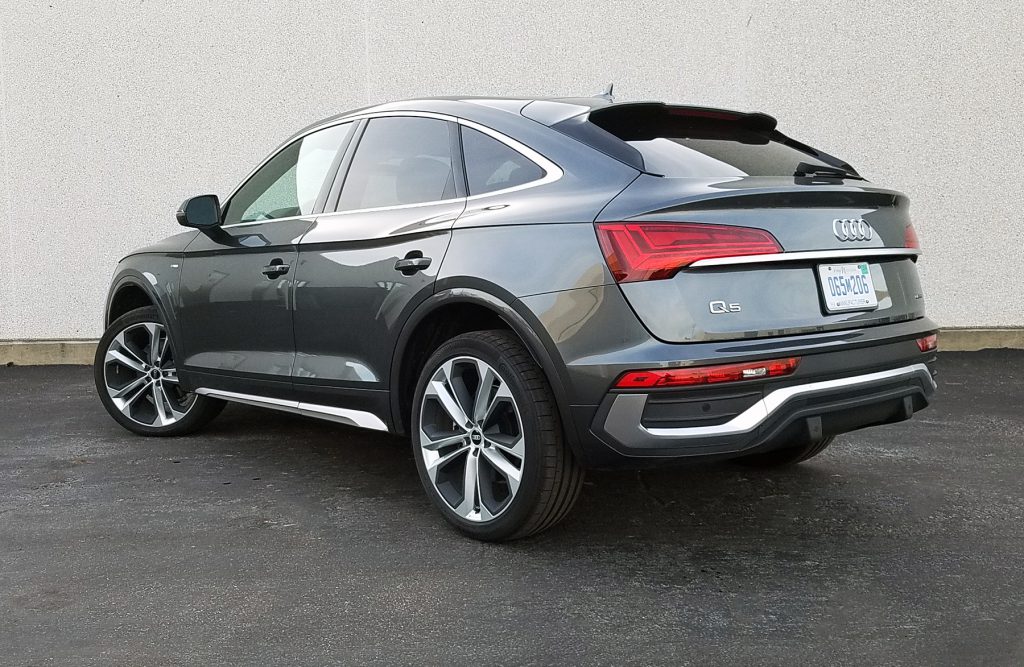 2022 Audi Q5 Sportback