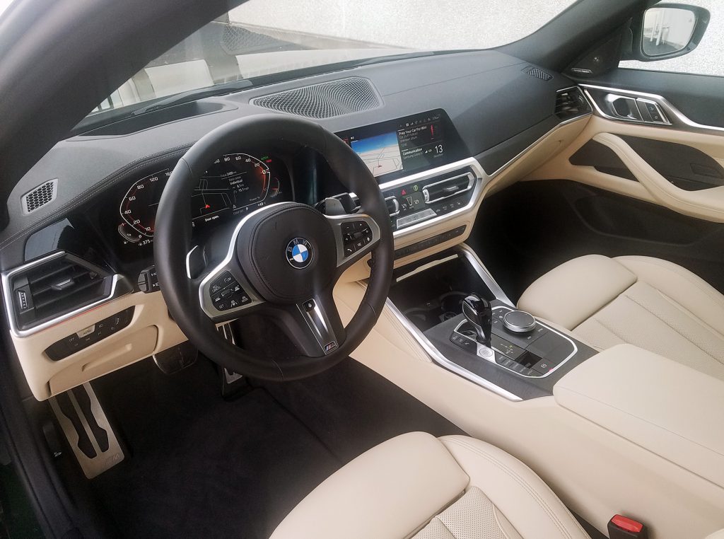 2022 BMW M440i Gran Coupe