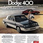 1981 Dodge 400