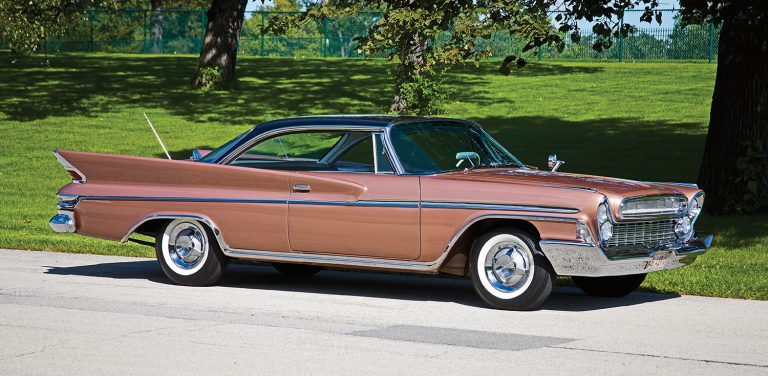 1961 DeSoto Hardtop Coupe