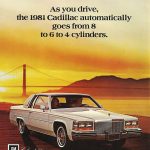 1981 Cadillac Coupe Deville