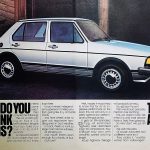 1980 Volkswagen Jetta