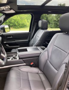 2023 Toyota Sequoia Platinum