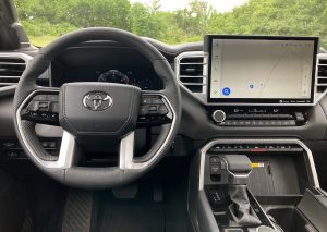 2023 Toyota Sequoia Platinum