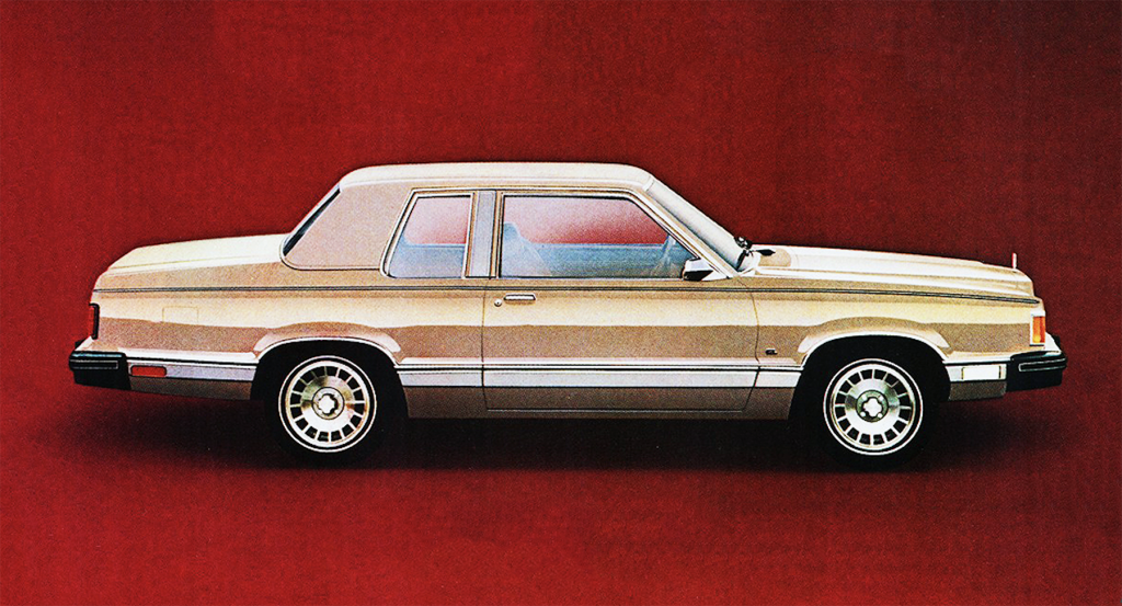 Classic Car Ads: Coupes of 1981 | The Daily Drive | Consumer Guide® The Daily Drive