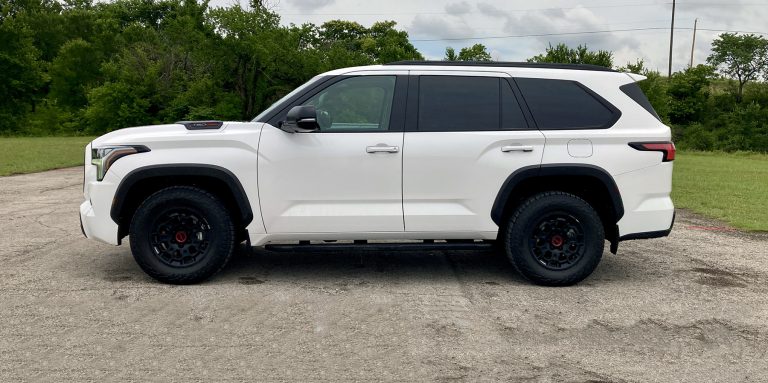 2023 Toyota Sequoia TRD Pro - The Daily Drive | Consumer Guide®