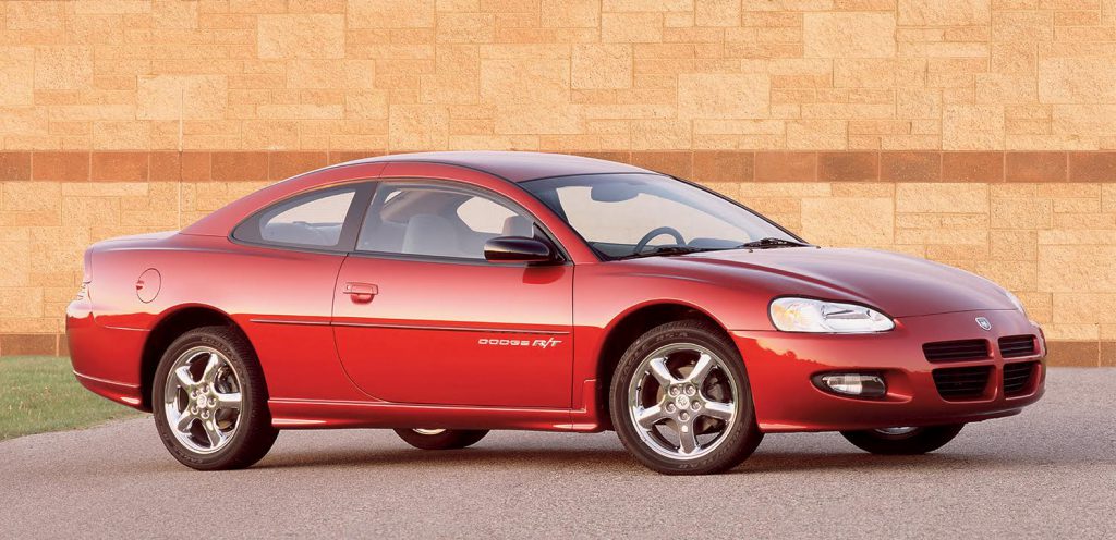 Dodge Stratus R/T