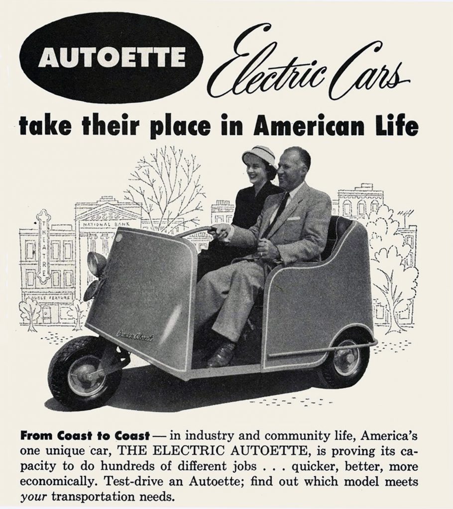 1948 Autoette