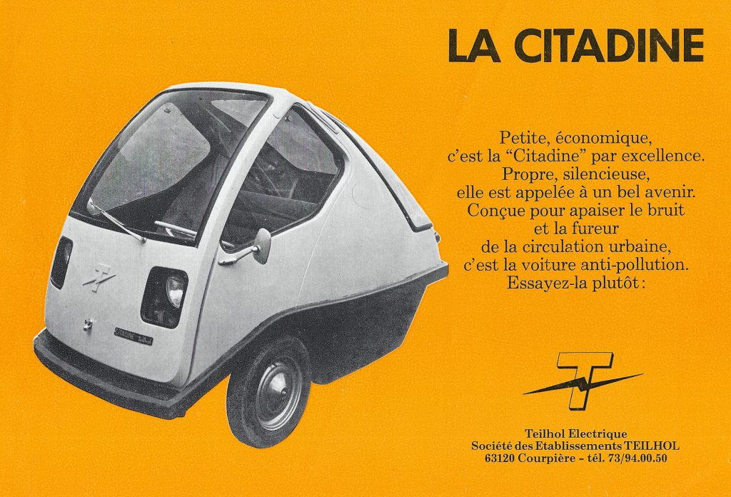 1974 La Citadine 