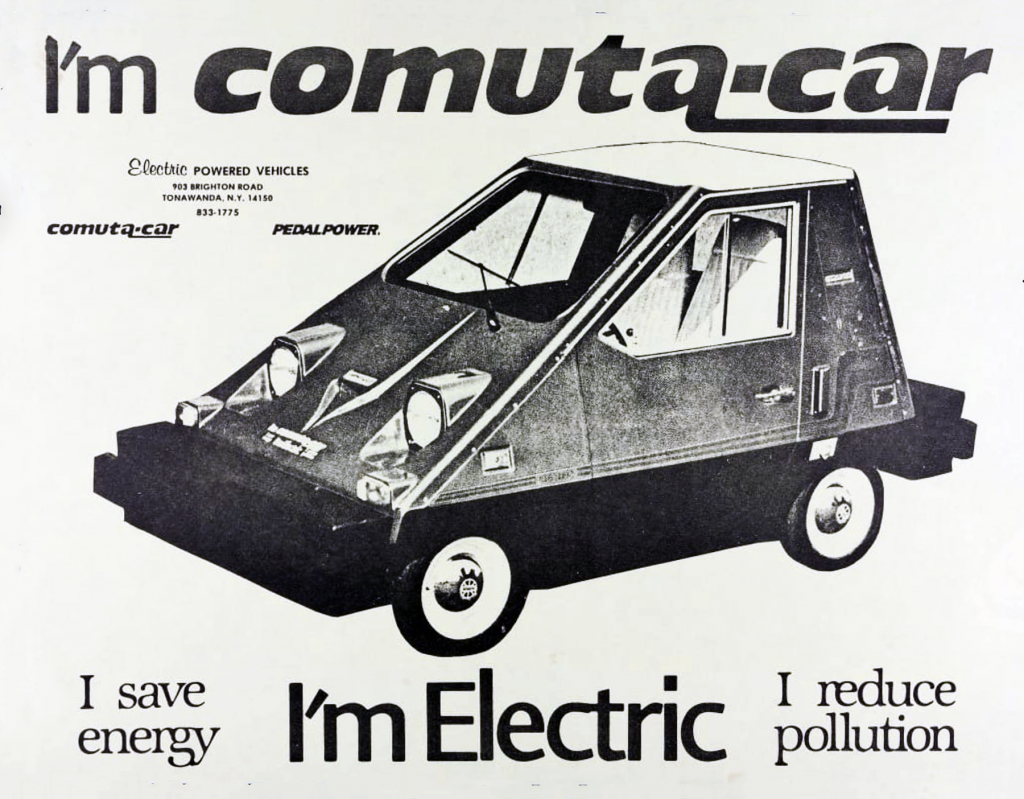 1980 Comuta-Car