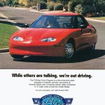 1994 General Motors Electric Vehicle Drive Preview (1994)