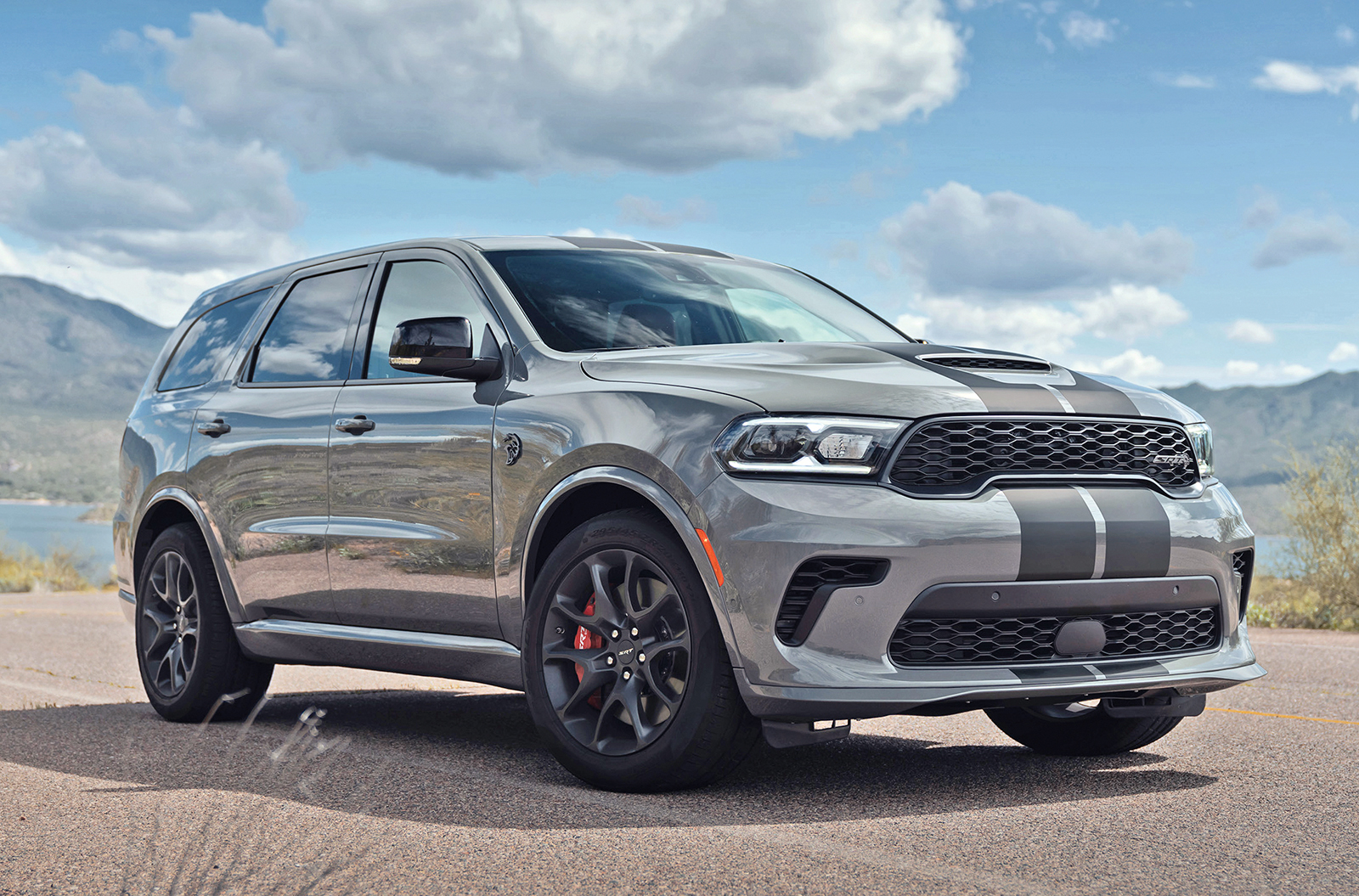 Future Collectibles: 2021 Dodge Durango SRT Hellcat | The Daily Drive | Consumer Guide® The Daily Drive