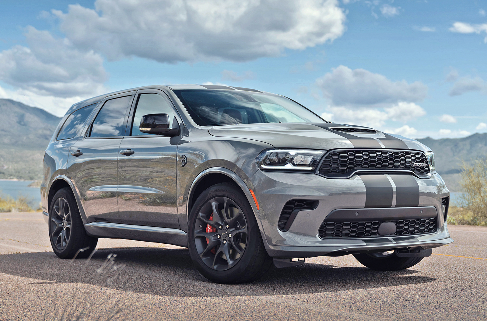 2021 Dodge Durango SRT Hellcat