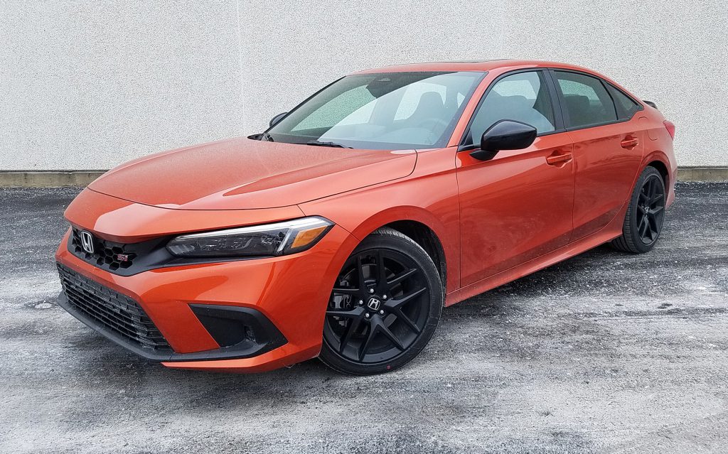 Test Drive: 2022 Honda Civic Si | The Daily Drive | Consumer Guide® The Daily Drive
