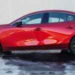 2022 Mazda 3 2.5 Turbo Sedan
