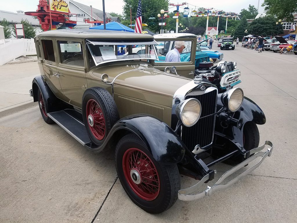 1930 Lincoln L