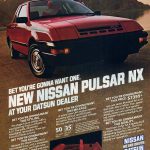 1983 Nissan Pulsar