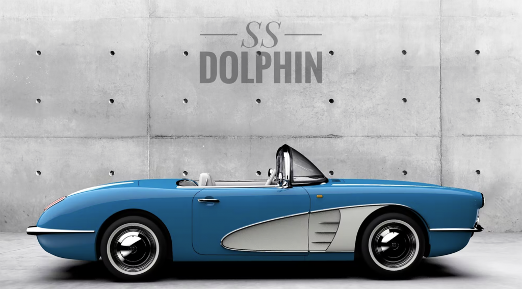 Songsan Motors SS Dolphin