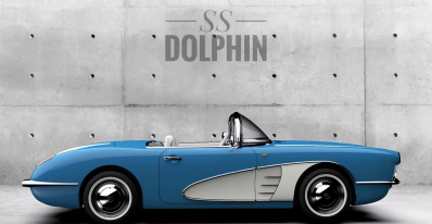 Songsan Motors SS Dolphin