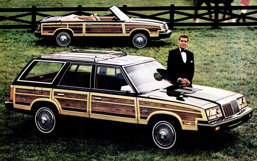 Classic Car Ads: Luxury Cars of 1985 | The Daily Drive | Consumer Guide® The Daily Drive