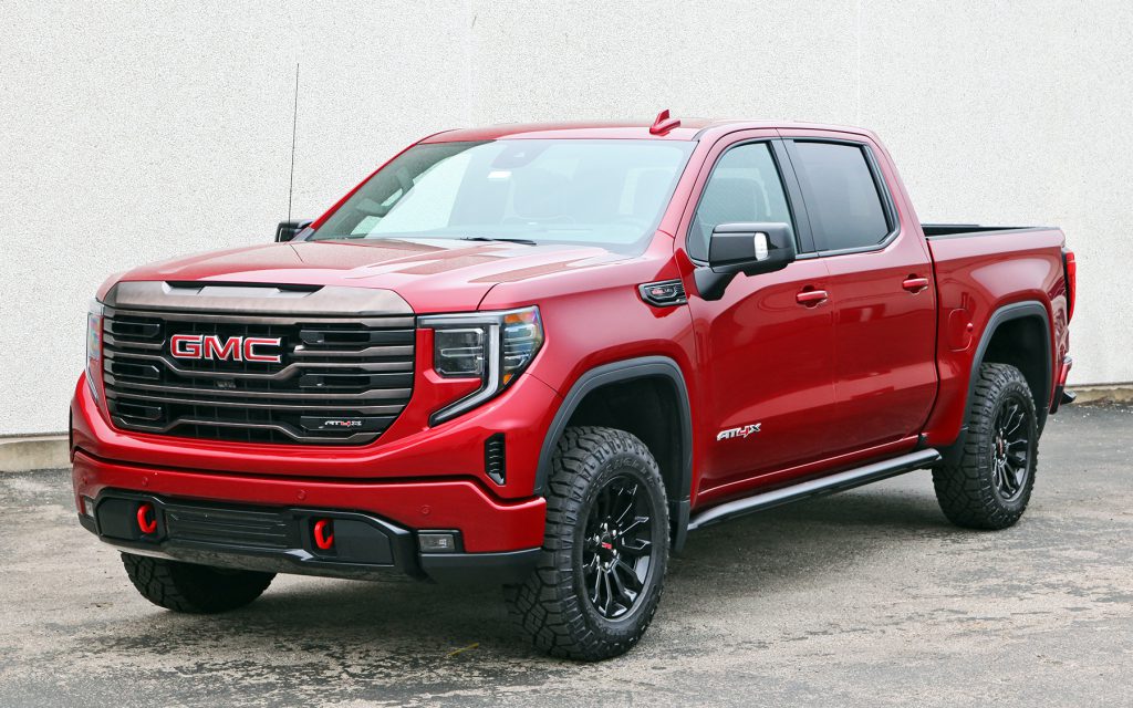Test Drive: 2022 GMC Sierra 1500 AT4X | The Daily Drive | Consumer Guide® The Daily Drive