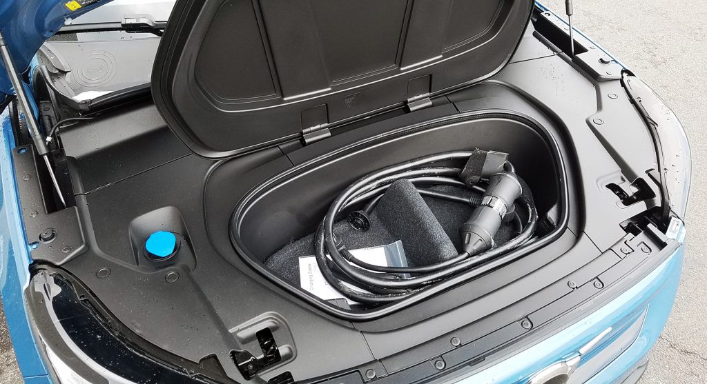 2022 Volvo C40 Recharge Twin Ultimate