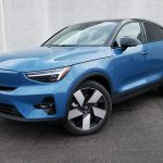 2022 Volvo C40 Recharge Twin Ultimate