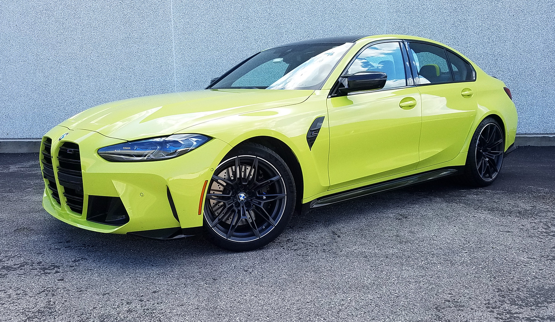 2022 Bmw M3 Review Pricing And Specs Atelieryuwaciaojp