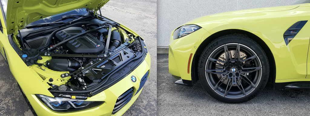 Quick Spin: 2021 BMW M4 Competition Coupe