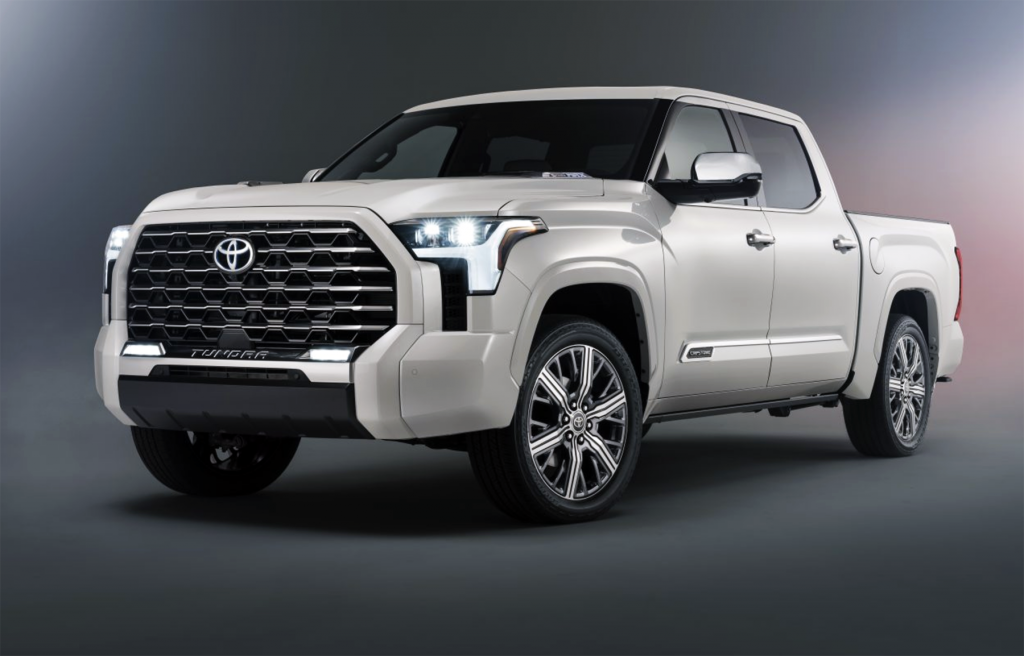 5 Cool Things About the 2022 Toyota Tundra