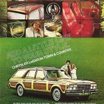 1979 Chrysler LeBaron Town & Country