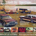 1979 Ford Wagons