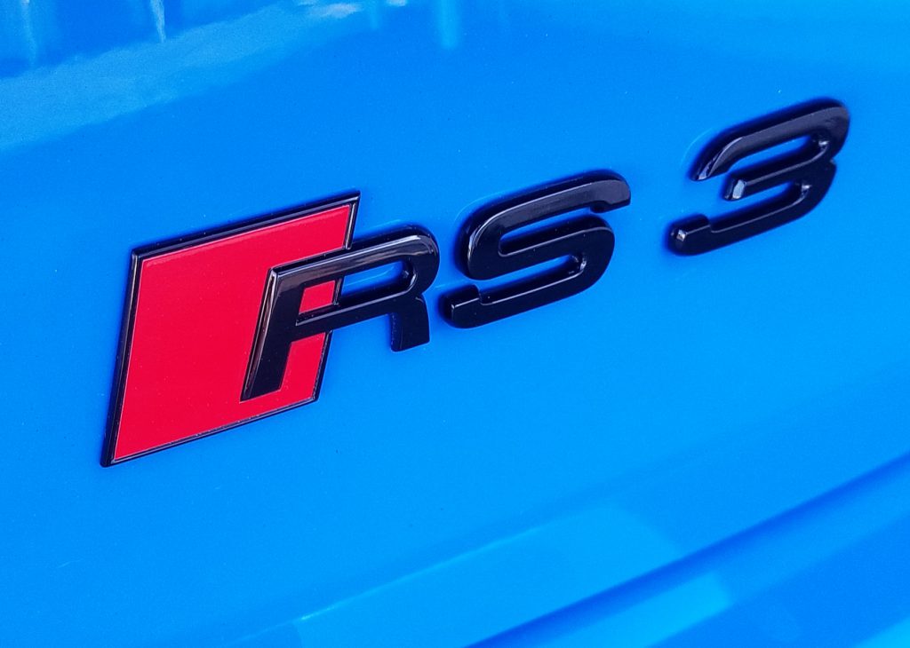 2022 Audi RS3