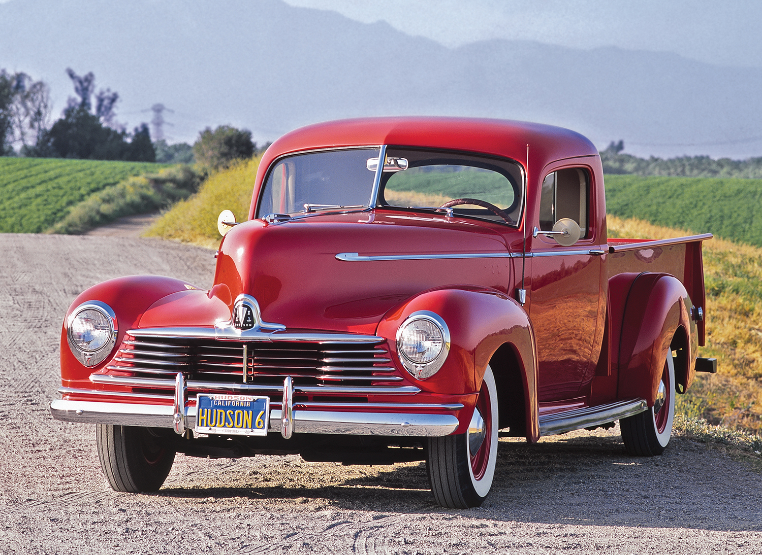 Photograph Function 1947 Hudson Sequence 178 Pickup The Every day