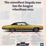 1971 Chevrolet Caprice Ad
