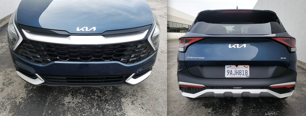 2023 Kia Sportage Hybrid EX