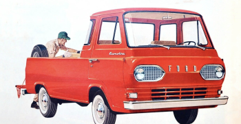 1961 Ford Econoline Pickup