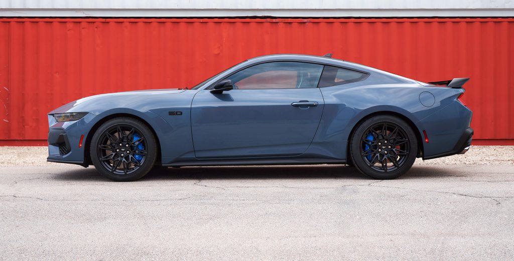 2024 Ford Mustang