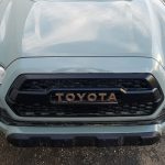 2022 Toyota Tacoma Trail Edition