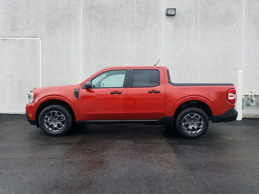 2022 Ford Maverick XLT