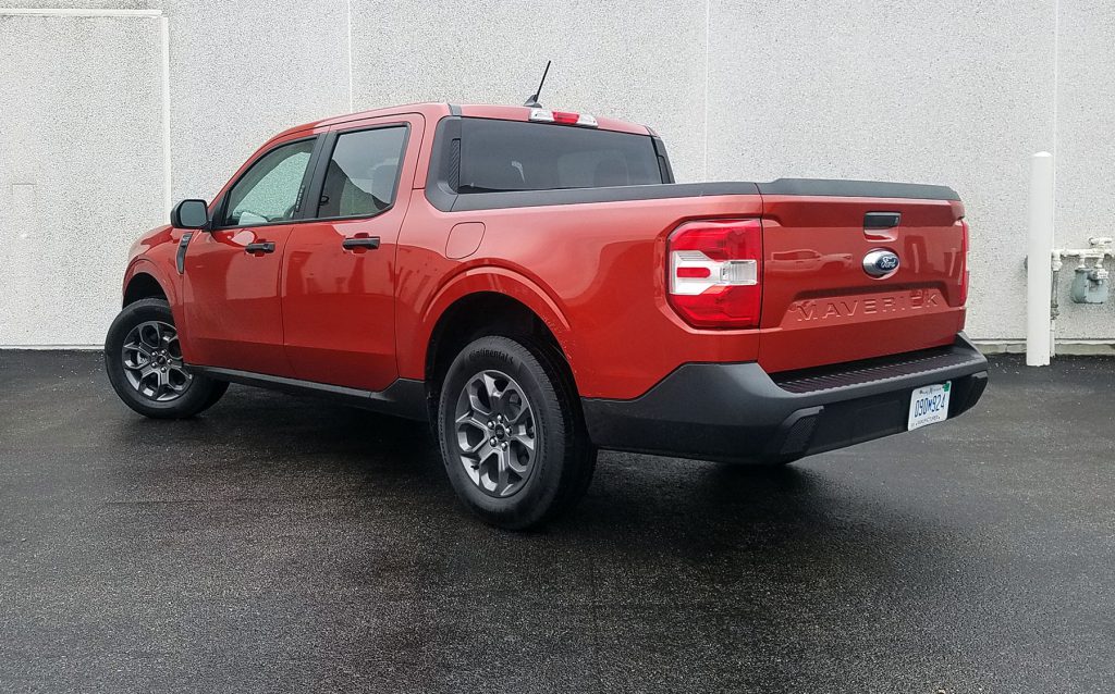 2022 Ford Maverick XLT