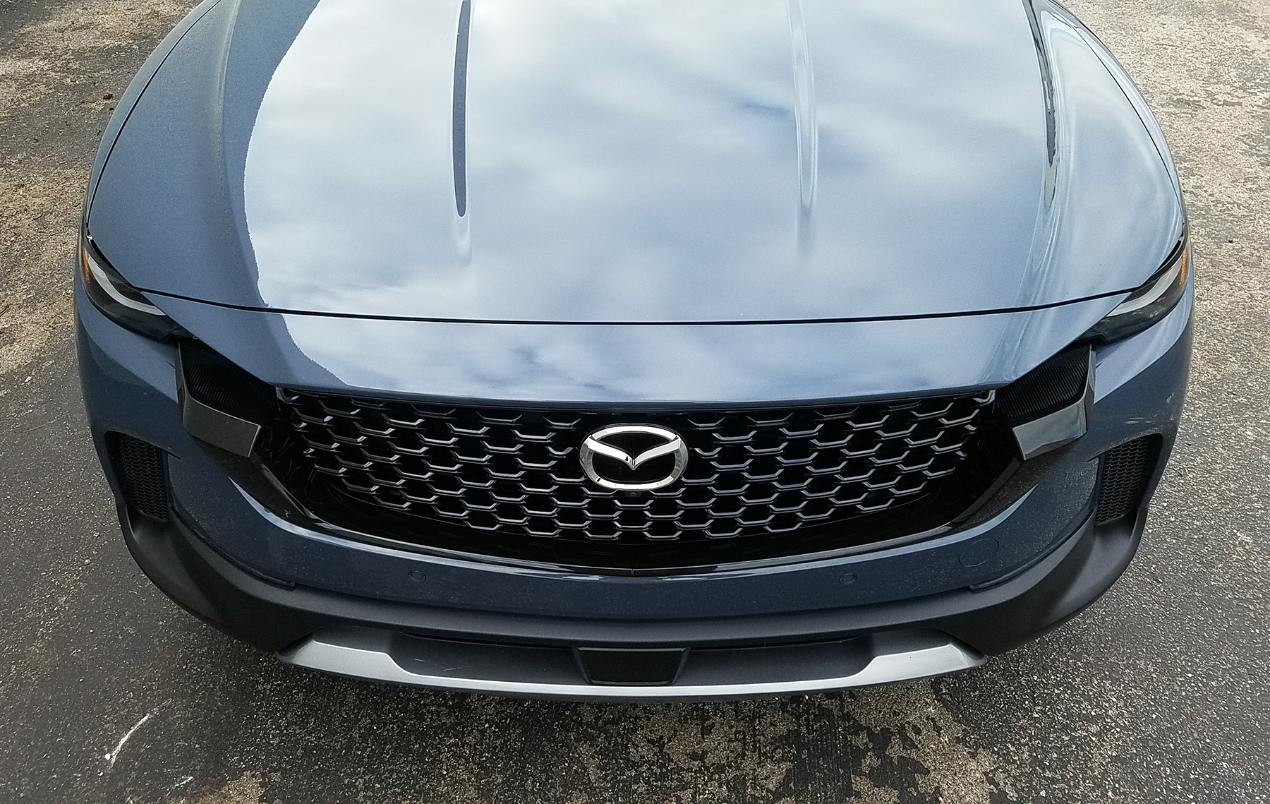 Test Drive Gallery 2023 Mazda CX50 Premium Plus The Daily Drive