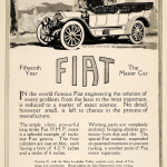 1912 Fiat