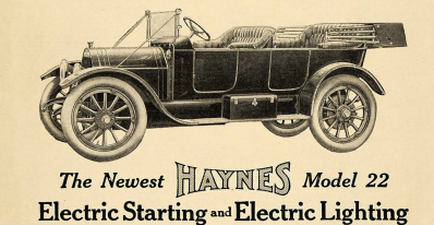 1912 Haynes