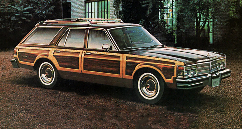 1979 LeBaron Town & Country